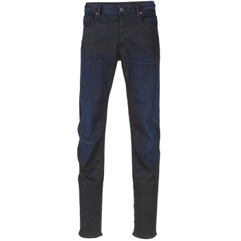 Vêtements Homme Jeans slim G-Star Raw 3302 SLIM Bleu