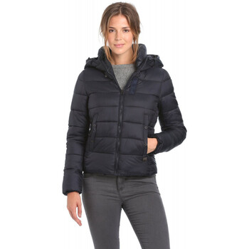 Vêtements Femme Doudounes G-Star Raw G-star Doudoune Whistler Slim Jacket Mazarine Blue Bleu