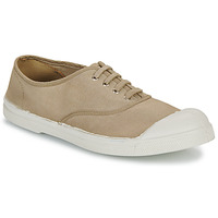 Chaussures Femme Baskets basses Bensimon TENNIS LACET Beige