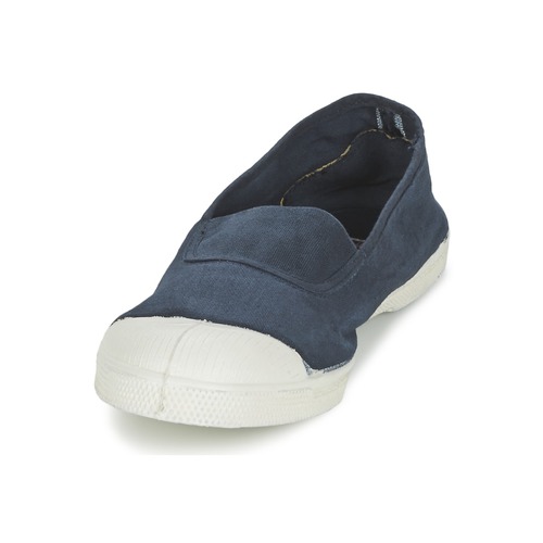 Bensimon TENNIS ELASTIQUE Marine