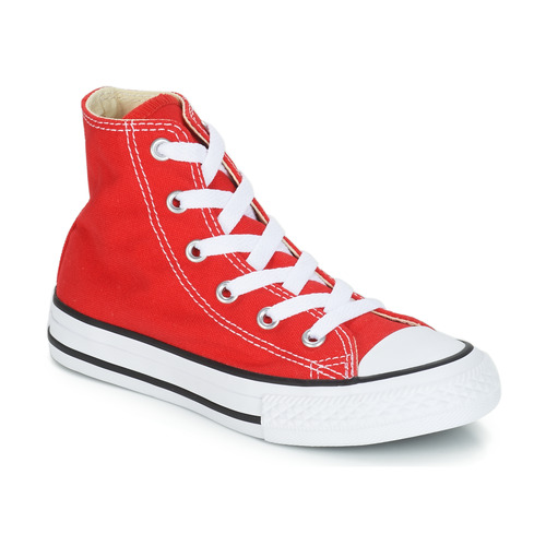 Chaussures Enfant Baskets montantes Converse CHUCK TAYLOR ALL STAR CORE HI Rouge