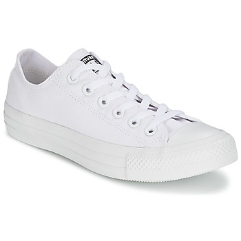 Chaussures Baskets basses Converse CHUCK TAYLOR ALL STAR SEASONAL OX Blanc