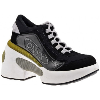 Chaussures Femme Baskets mode Onyx Neon Noir