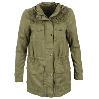 Vêtements Femme Parkas Vero Moda PARK Kaki