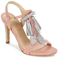 Chaussures Femme Sandales et Nu-pieds Fericelli PATIERNA Rose