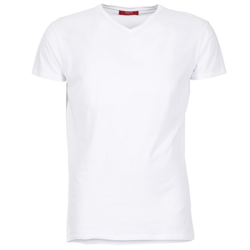 Vêtements Homme T-shirts manches courtes BOTD ECALORA Blanc