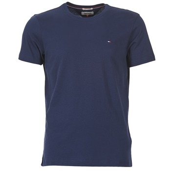 Vêtements Homme T-shirts manches courtes Tommy Jeans NOSS Marine