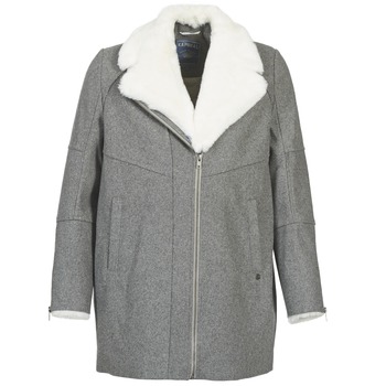 Vêtements Femme Manteaux Kaporal CAZAL Gris