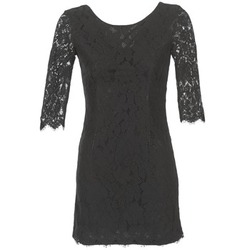 Vêtements Femme Robes courtes Betty London FLIZINE Noir