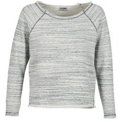 Vêtements Femme Sweats Yurban FLIMANE Gris / Bleu