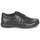 Chaussures Homme Mocassins Stonefly SEASON 2 Noir