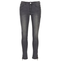 Vêtements Femme Jeans slim Moony Mood IFABANE Gris