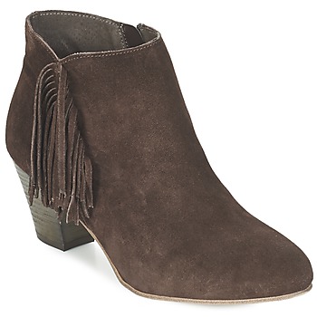 Chaussures Femme Bottines Betty London FIANIDE Marron