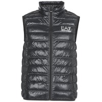 Vêtements Homme Doudounes Emporio Armani EA7 ONAFRATO Noir