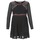 Vêtements Femme Robes courtes See U Soon SANCIE Noir