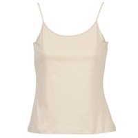 Vêtements Femme Débardeurs / T-shirts sans manche BOTD FAGALOTTE Beige