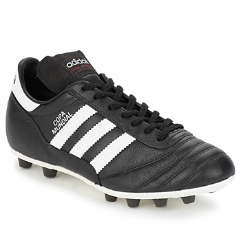 Chaussures Football adidas Performance COPA MUNDIAL Noir / Blanc