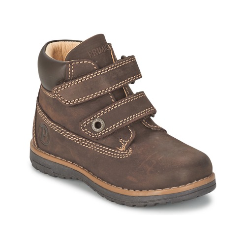 Chaussures Garçon Boots Primigi ASPY 1 Marron