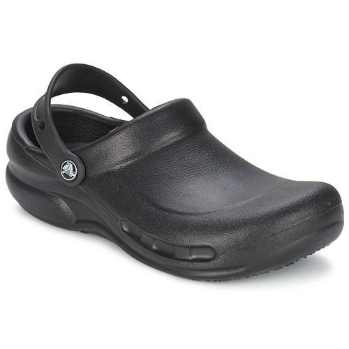 Chaussures Sabots Crocs BISTRO Noir