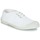 Chaussures Enfant Baskets basses Bensimon TENNIS LACET Blanc