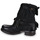 Chaussures Femme Boots Airstep / A.S.98 SAINT BIKE Noir