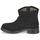 Chaussures Femme Boots Redskins YALO Noir