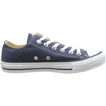 Chaussures Femme Baskets mode Converse ALL STAR OX Bleu