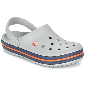 Chaussures Sabots Crocs CROCBAND Gris