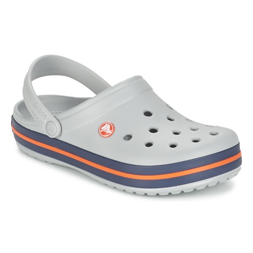 Chaussures Sabots Crocs CROCBAND Gris