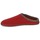 Chaussures Chaussons Giesswein DANNHEIM Rouge