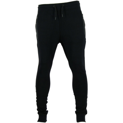 Vêtements Homme Pantalons de survêtement Redskins Cops Brett (Noir) Noir