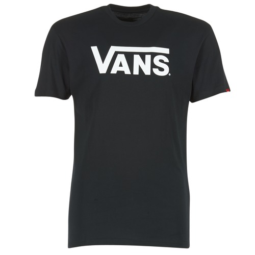 Vêtements Homme T-shirts manches courtes Vans VANS CLASSIC Noir