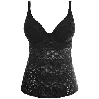 Vêtements Femme Maillots de bain séparables Freya Sundance Noir