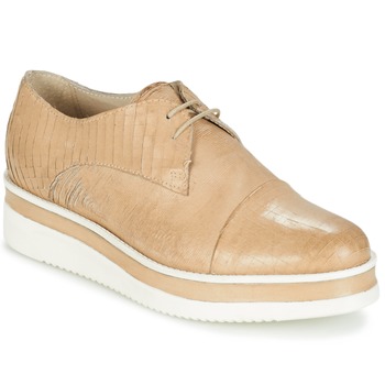 Chaussures Femme Derbies Sweet Lemon SABA Taupe