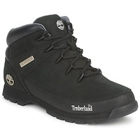 Chaussures Homme Boots Timberland EURO SPRINT HIKER Noir