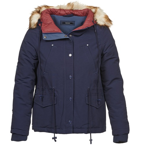 Vêtements Femme Parkas Kookaï KATE Marine