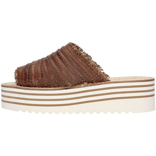 Chaussures Femme Sandales et Nu-pieds Zoe Cu50/08 évincé Femme T Moro Marron