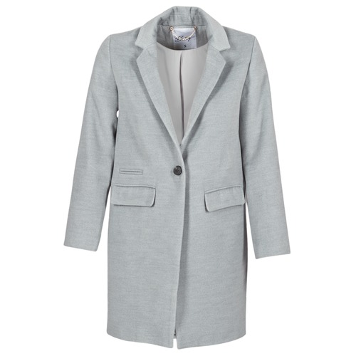 Vêtements Femme Manteaux Betty London HODISSE Gris