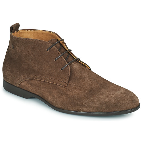 Chaussures Homme Boots Carlington EONARD Marron