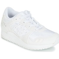 Chaussures Enfant Running / trail Asics GEL-LYTE III PS Blanc / Beige