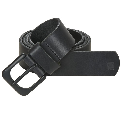 Accessoires textile Homme Ceintures G-Star Raw ZED BELT Noir