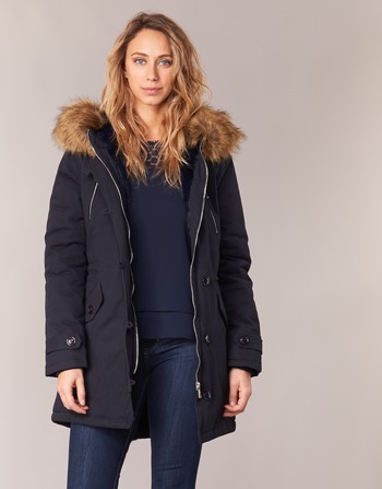 Vêtements Femme Parkas Betty London HARI Marine