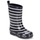 Chaussures Enfant Bottes de pluie Be Only TIMOUSS Marine