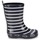 Chaussures Enfant Bottes de pluie Be Only TIMOUSS Marine