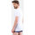 Vêtements Homme T-shirts manches courtes Eminence Tee-shirt col rond Pur coton Premium Blanc