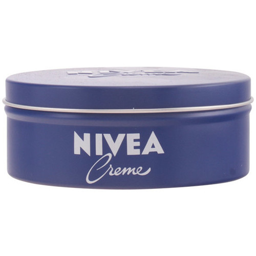 Beauté Hydratants & nourrissants Nivea Lata Azul Crema 