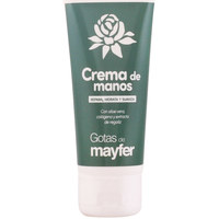 Beauté Soins mains et pieds Mayfer Gotas De  Crema De Manos 