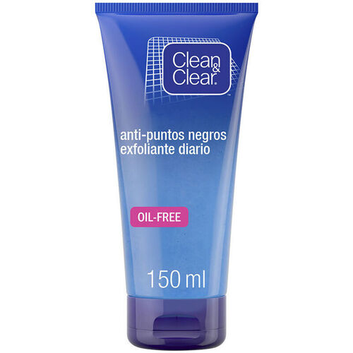 Beauté Masques & gommages Clean & Clear Puntos Negros Exfoliante Diario 