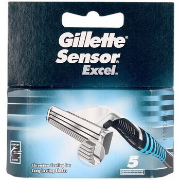 Beauté Homme Rasoirs & lames Gillette Sensor Excel Cargador 