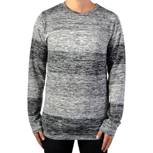 Vêtements Homme Sweats Deeluxe Sweat Hero W17309GRE Grey Gris